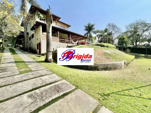 Imagem Casa de Condomínio com 4 Quartos à Venda, 540 m² em Cotia Imagem Casa de Condomínio com 4 Quartos à Venda, 540 m² em Cotia