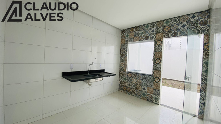 Imagem Casa com 3 Quartos à Venda, 85 m² em Mangabeira - Feira De Santana Imagem Casa com 3 Quartos à Venda, 85 m² em Mangabeira - Feira De Santana