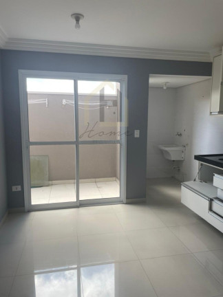 Imagem Imóvel com 2 Quartos para Alugar, 50 m² em Vila Cecília Maria - Santo André