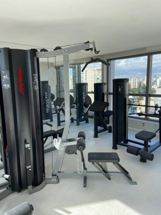 Apartamento com 2 Quartos à Venda, 51 m² em Perdizes - São Paulo