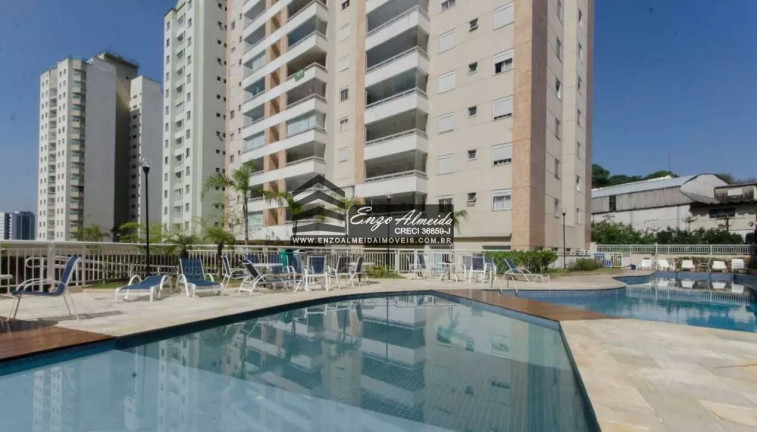 Imagem Apartamento com 2 Quartos à Venda, 83 m² em Santana - São Paulo