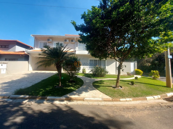 Casa com 4 Quartos para Alugar, 255 m² em Parque Da Hípica - Campinas