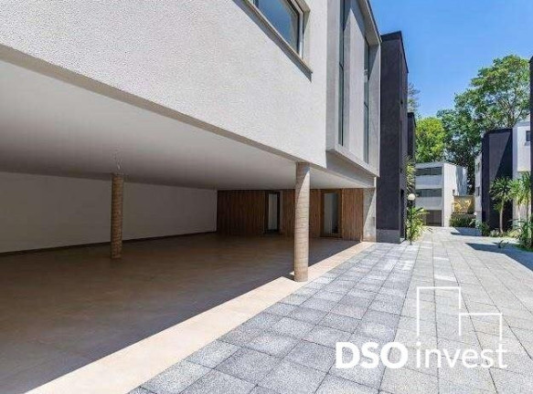 Imagem Casa de Condomínio com 4 Quartos à Venda, em Jardim Cordeiro - São Paulo Imagem Casa de Condomínio com 4 Quartos à Venda, em Jardim Cordeiro - São Paulo