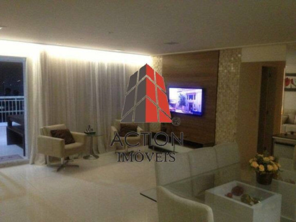 Imagem Apartamento com 3 Quartos à Venda, 124 m² em Vila Formosa - São Paulo