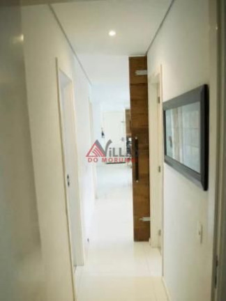 Imagem Apartamento com 3 Quartos à Venda, 129 m² em Paraíso Do Morumbi - São Paulo