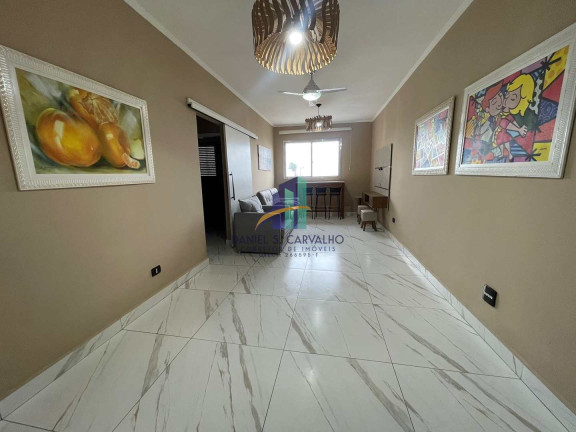 Apartamento com 2 Quartos à Venda, 73 m² em Mirim - Praia Grande