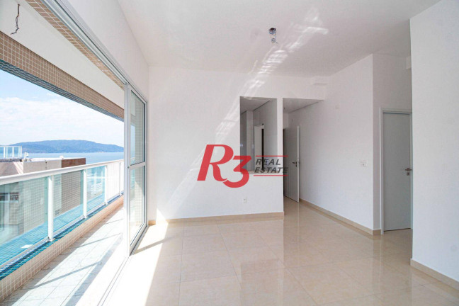 Imagem Apartamento com 2 Quartos à Venda, 101 m² em José Menino - Santos Imagem Apartamento com 2 Quartos à Venda, 101 m² em José Menino - Santos