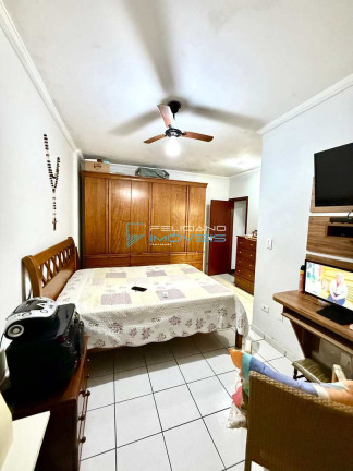 Imagem Apartamento com 2 Quartos à Venda, 81 m² em Guilhermina - Praia Grande