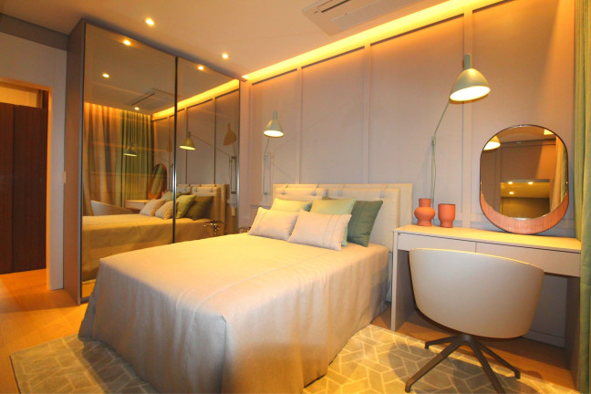 Imagem Apartamento com 3 Quartos à Venda, 307 m² em Bigorrilho - Curitiba