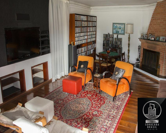 Imagem Imóvel com 4 Quartos à Venda, 800 m² em Residencial Chácara Santa Maria - Votorantim