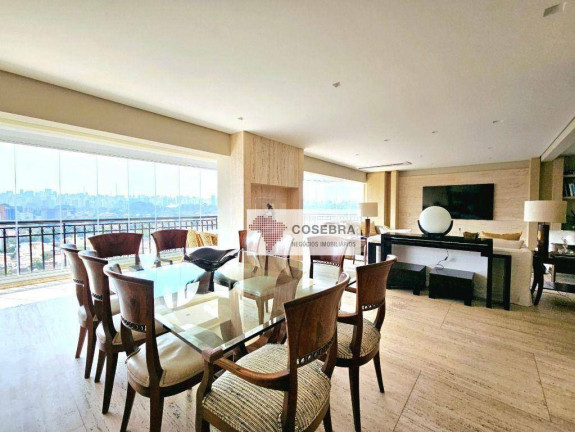 Imagem Apartamento com 4 Quartos à Venda, 420 m² em Vila Nova Conceição - São Paulo Imagem Apartamento com 4 Quartos à Venda, 420 m² em Vila Nova Conceição - São Paulo
