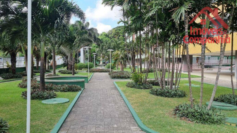 Imagem Apartamento com 3 Quartos à Venda, 77 m² em Presidente Kennedy - Fortaleza