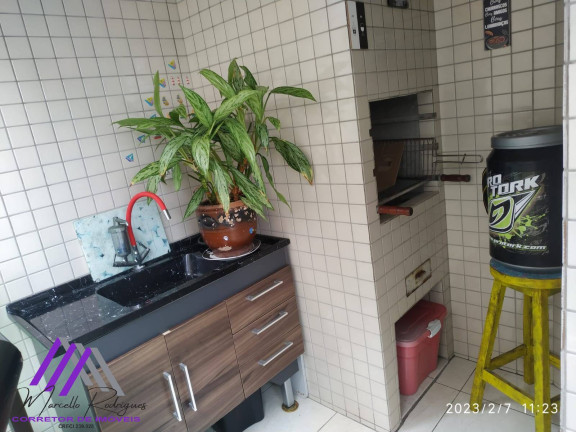 Imagem Apartamento com 1 Quarto à Venda, 63 m² em Vila Guilhermina - Praia Grande