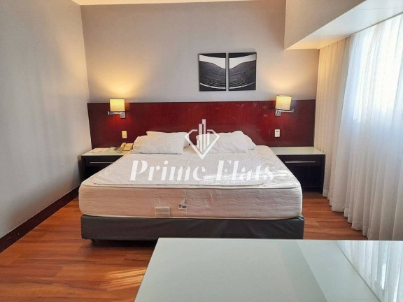 Apartamento com 1 Quarto à Venda, 29 m² em Brooklin Novo - São Paulo
