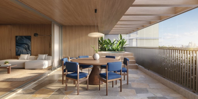 Imagem Apartamento com 2 Quartos à Venda, 102 m² em Pinheiros - São Paulo