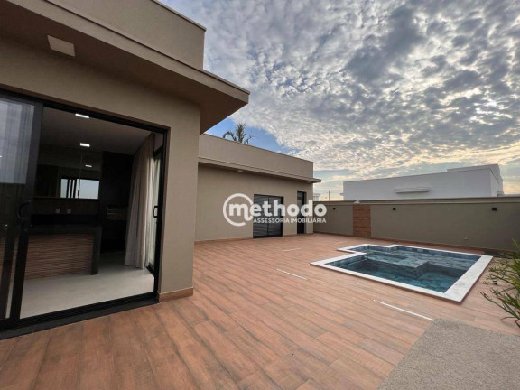Imagem Casa com 3 Quartos à Venda, 223 m² em Condomínio Phillipson Park - Americana Imagem Casa com 3 Quartos à Venda, 223 m² em Condomínio Phillipson Park - Americana