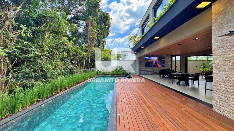 Imagem Casa com 6 Quartos à Venda, 420 m² em Riviera | Módulo 11 - Bertioga