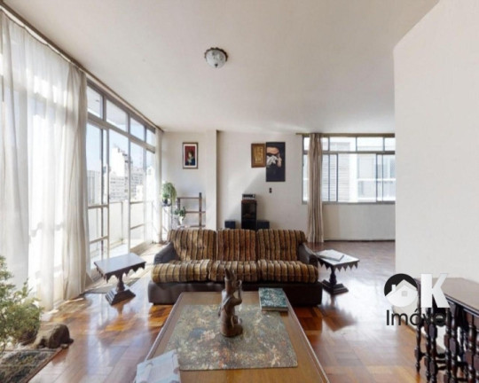 Imagem Apartamento com 3 Quartos à Venda, 187 m² em Higienópolis - São Paulo Imagem Apartamento com 3 Quartos à Venda, 187 m² em Higienópolis - São Paulo