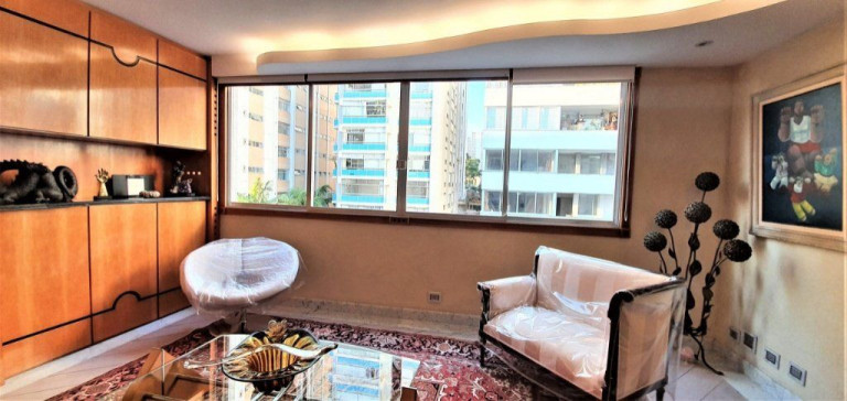 Imagem Apartamento com 2 Quartos à Venda, 130 m² em Higienópolis - São Paulo Imagem Apartamento com 2 Quartos à Venda, 130 m² em Higienópolis - São Paulo