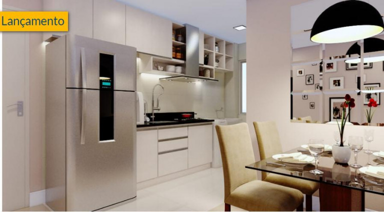Imagem Apartamento com 2 Quartos à Venda, 54 m² em Guarani - Novo Hamburgo Imagem Apartamento com 2 Quartos à Venda, 54 m² em Guarani - Novo Hamburgo