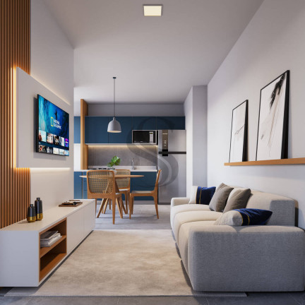 Imagem Apartamento com 2 Quartos à Venda, em Chácaras Reunidas São Jorge - Sorocaba Imagem Apartamento com 2 Quartos à Venda, em Chácaras Reunidas São Jorge - Sorocaba
