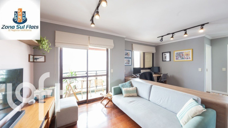 Imagem Apartamento com 2 Quartos à Venda, 83 m² em Vila Mariana - São Paulo
