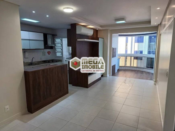 Imagem Apartamento com 2 Quartos à Venda, 70 m² em Itacorubi - Florianópolis