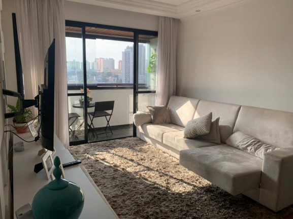Imagem Apartamento com 3 Quartos à Venda, 96 m² em Vila Valparaíso - Santo André Imagem Apartamento com 3 Quartos à Venda, 96 m² em Vila Valparaíso - Santo André