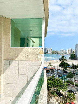 Imagem Apartamento com 2 Quartos à Venda, 55 m² em Pitangueiras - Guarujá