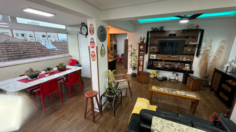 Imagem Cobertura com 3 Quartos à Venda, 207 m² em Ponta Da Praia - Santos