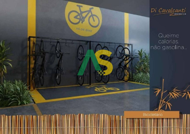 Imagem Flat com 1 Quarto à Venda, 42 m² em Porto De Galinhas - Ipojuca