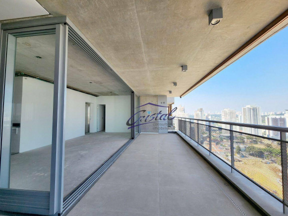 Imagem Apartamento com 4 Quartos à Venda, 167 m² em Brooklin - São Paulo