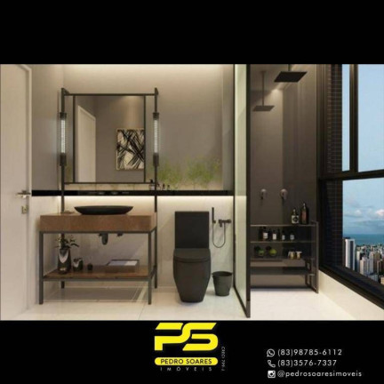 Imagem Apartamento com 4 Quartos à Venda, 137 m² em Miramar - João Pessoa Imagem Apartamento com 4 Quartos à Venda, 137 m² em Miramar - João Pessoa