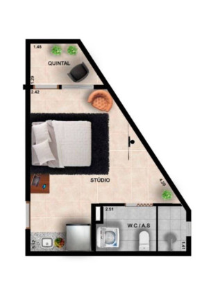 Imóvel com 24 Quartos à Venda, 650 m² em Vila Dom Pedro I - São Paulo