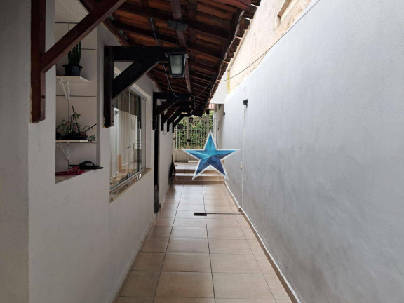 Imagem Casa com 3 Quartos à Venda, 120 m² em Brasilândia - São Paulo