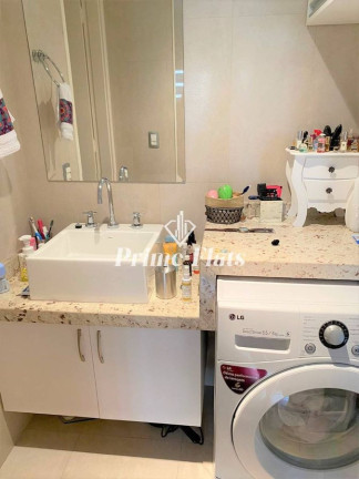 Imagem Apartamento com 1 Quarto à Venda, 36 m² em Moema - São Paulo