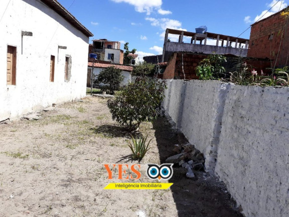 Terreno à Venda, 360 m² em Capuchinhos - Feira De Santana