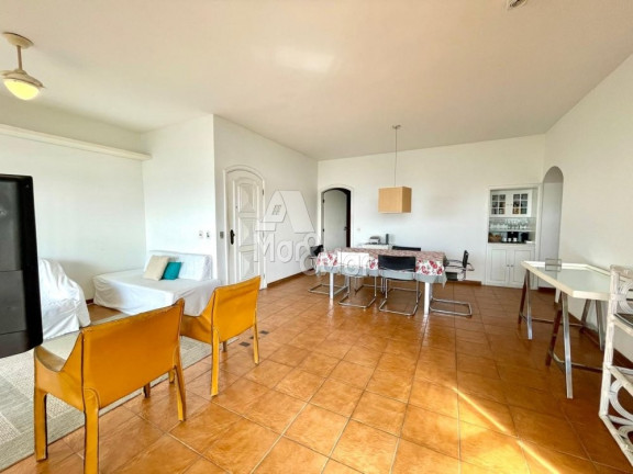 Imagem Apartamento com 3 Quartos à Venda, 130 m² em Jardim Astúrias - Guarujá