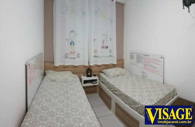 Imagem Apartamento com 2 Quartos à Venda,  em Jd. Das Industrias - Jacareí
