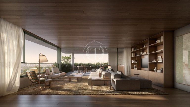 Imagem Cobertura com 3 Quartos à Venda, 380 m² em Jardins - São Paulo