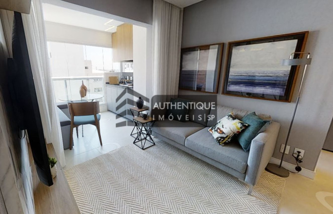 Apartamento com 2 Quartos à Venda, 65 m² em Liberdade - São Paulo