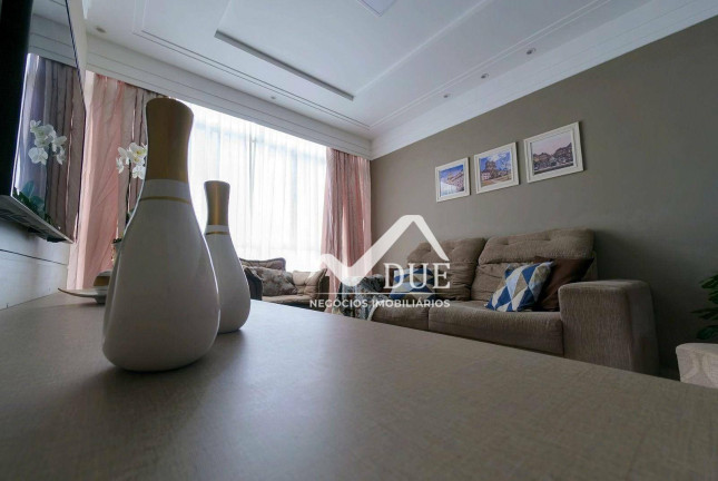 Apartamento com 2 Quartos à Venda, 78 m² em Embaré - Santos