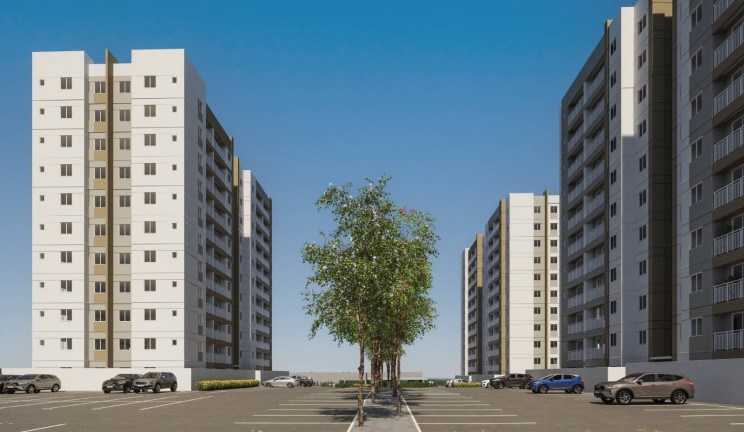 Imagem Apartamento com 3 Quartos à Venda, 65 m² em Ribeirão Do Lipa - Cuiabá