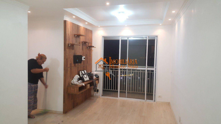 Imagem Apartamento com 3 Quartos à Venda, 64 m² em Ponte Grande - Guarulhos Imagem Apartamento com 3 Quartos à Venda, 64 m² em Ponte Grande - Guarulhos