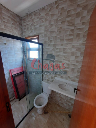 Imagem Sobrado com 2 Quartos à Venda, 80 m² em Jardim Palmeiras - Caraguatatuba