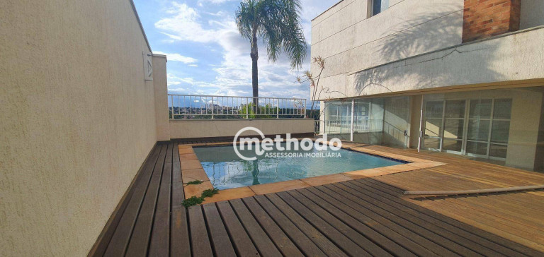 Imagem Apartamento com 4 Quartos à Venda, 400 m² em Parque São Quirino - Campinas