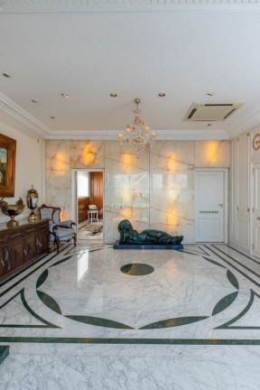 Imagem Apartamento com 4 Quartos à Venda, 424 m² em Higienópolis - São Paulo