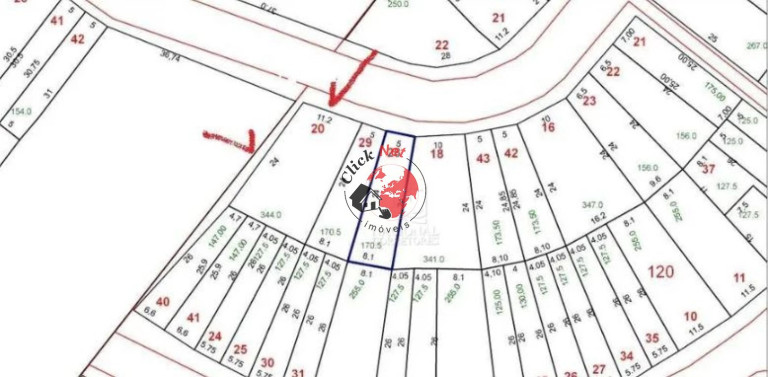 Imagem Casa com 4 Quartos à Venda, 344 m² em Vila Linda - Santo André