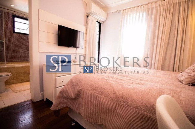 Imagem Apartamento com 3 Quartos à Venda, 114 m² em Bosque Da Saúde - São Paulo Imagem Apartamento com 3 Quartos à Venda, 114 m² em Bosque Da Saúde - São Paulo