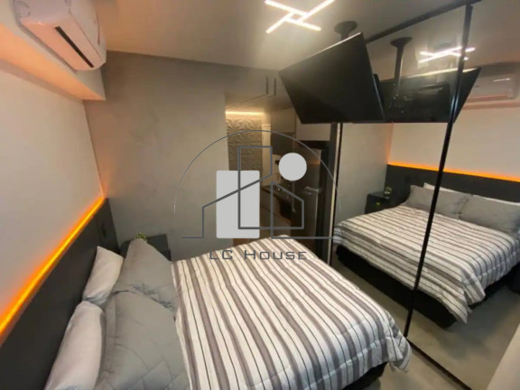 Imagem Apartamento com 1 Quarto à Venda, 22 m² em Bela Vista - São Paulo